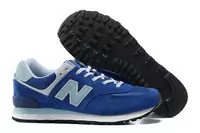 hombre mujer new balance wholesale zapatos sport 2013 usa wl574dbc blue